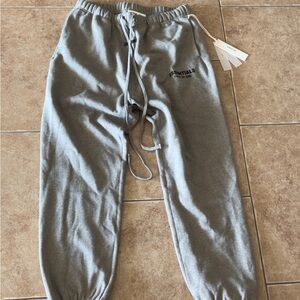 Fear of God Gray Sweatpants